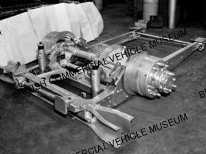 AEC Routemaster rear axle / AEP34387a