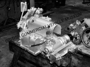 AEC Routemaster gearbox / AEP34388a