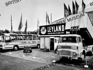 Leyland Hippo / AEP34397a