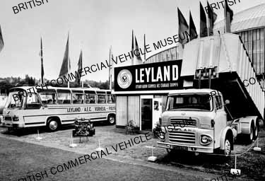 Leyland Hippo / AEP34397a