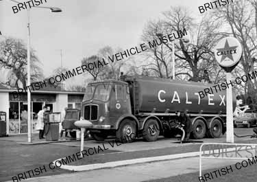AEC Mammoth Major / Caltex / AEP35062a