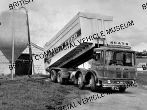 AEC Mammoth Major 8 / SCATS Agricultural Merchants / AEP36716a