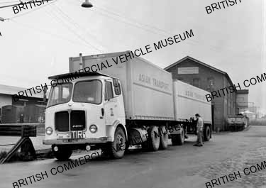 AEC Mammoth Major 6 / Asian Transport / AEP37203a