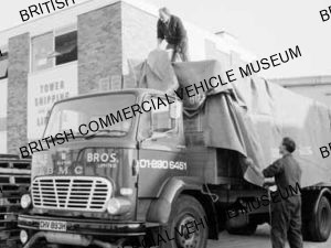 BMC Mastiff / Doyle Bros Ltd / AEP45217-3