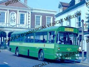 AEC Swift / London Country, SMA11 / AEP48848-12CNq