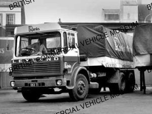 Leyland Bison / Ranks / AEP56663-3a