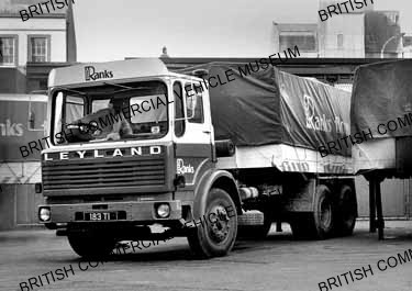 Leyland Bison / Ranks / AEP56663-3a