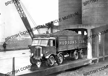 AEC Mammoth Major / John Hudson & Co Ltd., London / AEU0002a