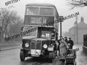AEC Regent / Northern General / AEU0004a