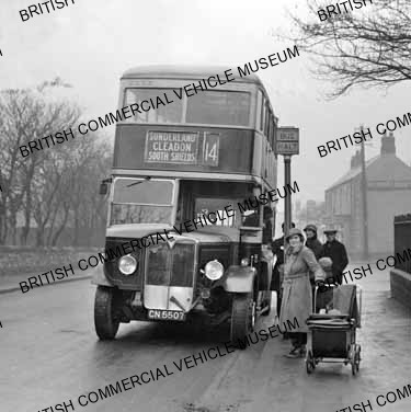 AEC Regent / Northern General / AEU0004a