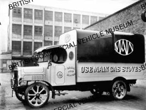 AEC n / c lorry / Thomas Glover and Co. / AEU0007a