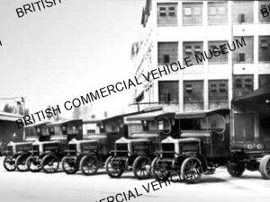 AEC n / c lorries (5) / AEU0017a