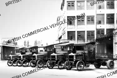 AEC n / c lorries (5) / AEU0017a