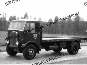 AEC Monarch Mark II / AEC demonstrator / AEU0025a