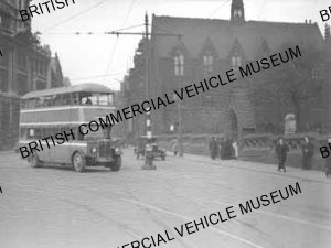 AEC Regent / Leeds / AEU0028a