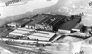 Aerial view of AEC Works / AEU0032a
