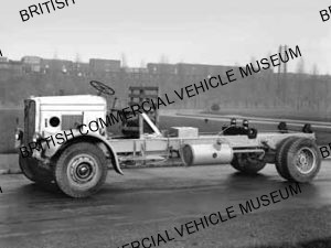 AEC Monarch (n / c) / AEU0038a