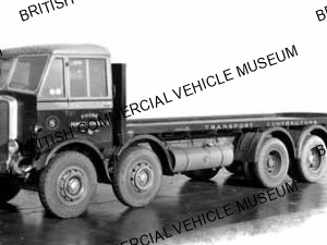 AEC Mammoth Major 8 / R Hickman & son Ltd., Princes Risborough / AEU0040a