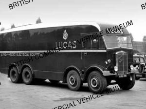 AEC Mammoth Major 8 Mk. II / Lucas, 102 / AEU0050a