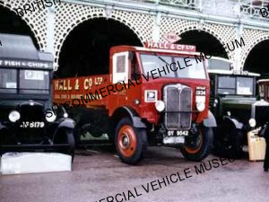 AEC / Hall & Co Ltd / AEU0052a