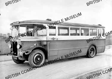 AEC Reliance / London General, R6 / AEU0104q