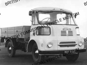Austin FG K30 / BMC / BMC7541-1q