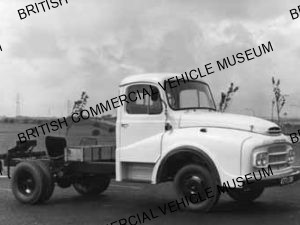 Austin WF K40 2 ton truck / BMC75443-3q