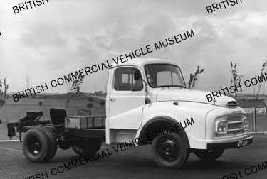 Austin WF K40 2 ton truck / BMC75443-3q