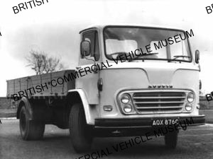 Austin f / c truck / BMC / BMC7546