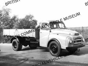 Austin n / c truck / BMC7621