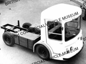 Morrison Electricar / BMC7653