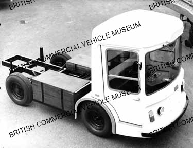 Morrison Electricar / BMC7653
