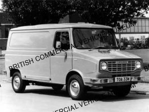 Leyland Sherpa / BMC9337-1