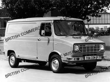 Leyland Sherpa / BMC9337-1