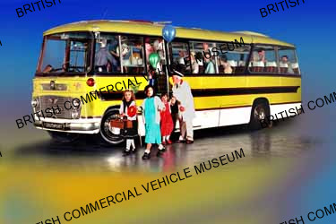 Bedford SB5 / CB0003
