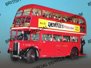 AEC Regent III / London Transport, RT1798 / CB0005