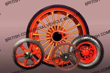 Wheels / CB0012