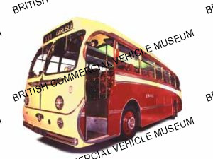 Leyland Tiger Cub PSUC1 / 2 / Ribble Motor Services, 963 / CB0016