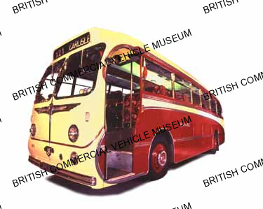 Leyland Tiger Cub PSUC1 / 2 / Ribble Motor Services, 963 / CB0016