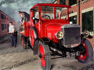 Guy J 1.5 ton / CB0018
