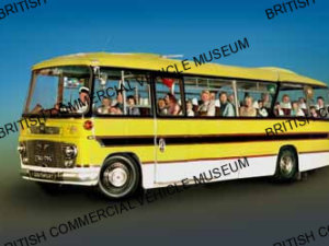 Bedford SB5 / CB0019