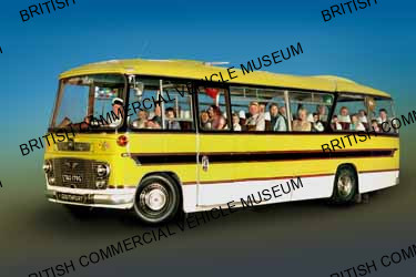 Bedford SB5 / CB0019