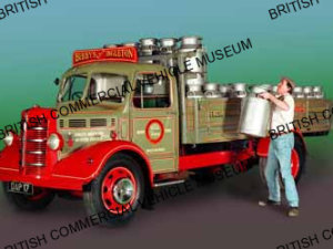 Bedford OL AD / Bibbys of Ingleton / CB0024