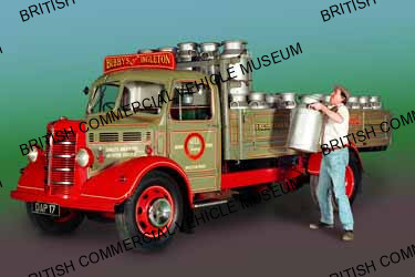 Bedford OL AD / Bibbys of Ingleton / CB0024