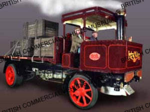 Leyland RAF-type / CB0026