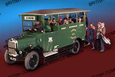 Bean 30 cwt / Turner, Wandsworth, 1 / CB0035