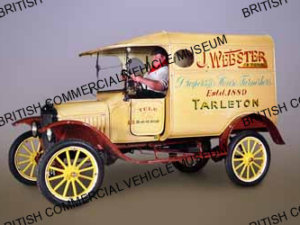Ford Model T / Webster, Tarleton / CB0040