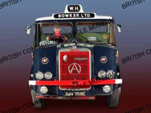 Atkinson Silver Knight T3046XB / W H Bowker Ltd / CB0041