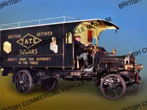 McCurd 5-ton / Tate & Lyle / CB0046
