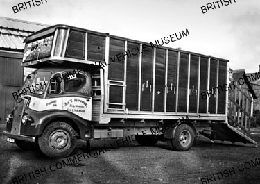 Guy Otter / J and T Moodie, Glenluce / GBK1-262a